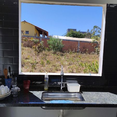 Revoaras Camping E Motorhome Alto Paraíso de Goiás Eksteriør billede