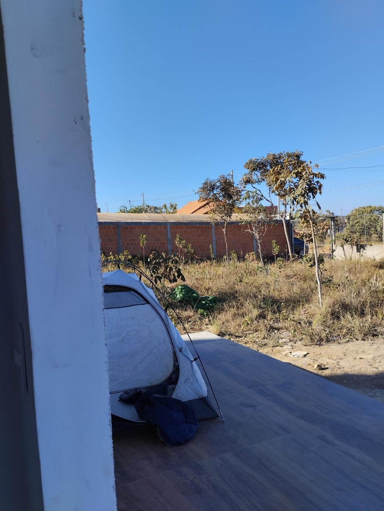 Revoaras Camping E Motorhome Alto Paraíso de Goiás Eksteriør billede
