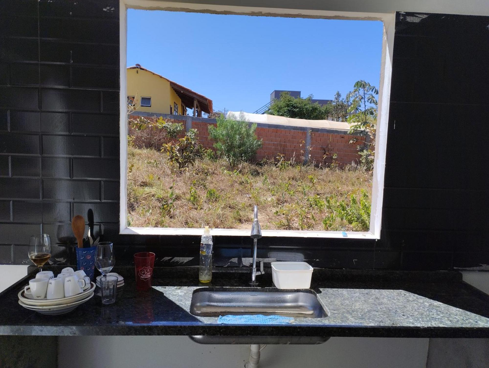 Revoaras Camping E Motorhome Alto Paraíso de Goiás Eksteriør billede